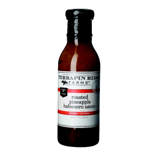 Terrapin Ridge Farms Pineapple Habanero Sauce