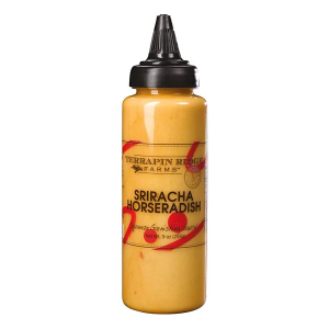 Terrapin Ridge Farms Sriracha Horseradish Garnishing Squeeze