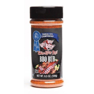 Three Little Pigs Three Little Pigs Kansas City Champion BBQ Rub - $6.99 at SCHEELS