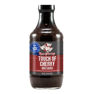 Three Little Pigs Touch of Cherry BBQ Sauce