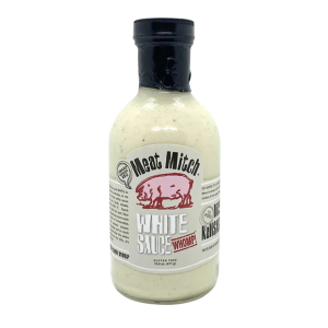 Meat Mitch WHOMP! White Sauce