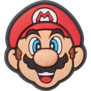 Crocs Super Mario Jibbitz