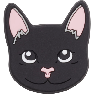 Crocs Black Cat Jibbitz