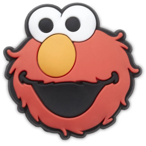 Crocs Elmo Jibbitz