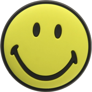 Girls Crocs Smiley Face Jibbitz