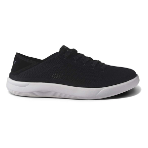 Men's Reef Swellsole Neptune Sneakers 7.5 Regular Black