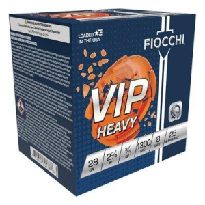 Fiocchi Fiocchi VIP Heavy Gauge Shotshells 28 Gauge Shotshells 25 Round Box - $15.99 at SCHEELS
