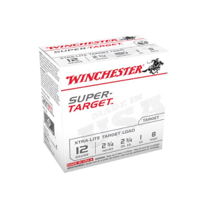 Winchester Super-Target 12 Gauge Shotshells