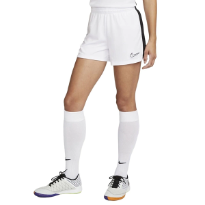 Women's Nike Dri-FIT Academy Shorts XLarge White/Black/Black