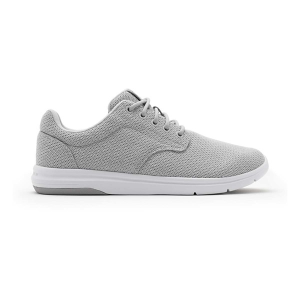 Men's TravisMathew The Daily II Knit Sneakers 9.5 Regular Heather Sleet