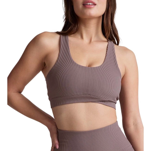 Women's Beyond Yoga Impulse Sports Bra Small Woodland
