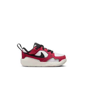 Jordan CMFT Era Sneakers Toddler 4T Regular White/Black/Varsity Red/Sail