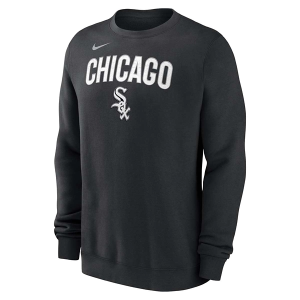 Chicago White Sox Nike Classic Twill Crew Large Black