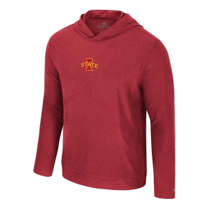 Iowa State Cyclones Colosseum Strauss T-Shirt Medium Cardinal