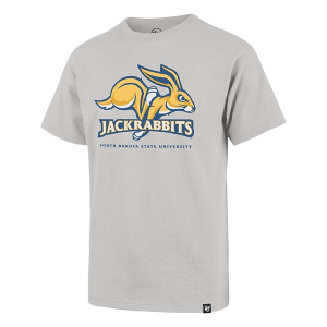 South Dakota State Jackrabbits 47 Brand Franklin Kids' T-Shirt Large Grey Heather
