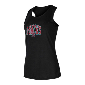Concepts Sport Women's Arizona Diamondbacks Marathon Tank Top