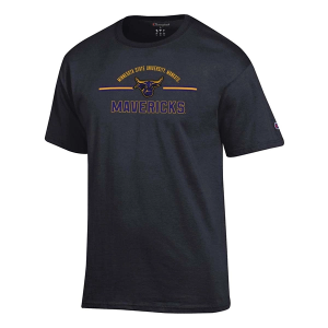Minnesota State Mavericks Champion Fresh 24 T-Shirt Large Black