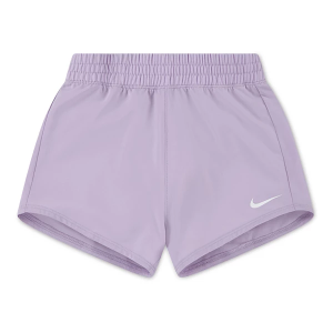 Girls' Nike Dri-FIT One Woven Shorts 6 Doll
