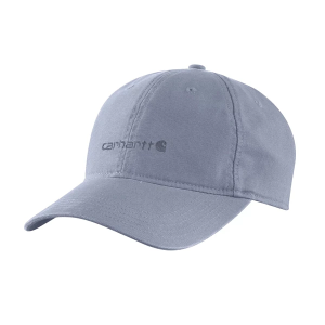 Women's Carhartt Canvas Embroidered Graphic Adjustable Hat One Size Wisteria