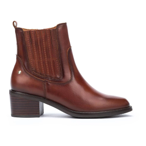 Women's Pikolinos Barcarot Chelsea Boots 39 Cognac