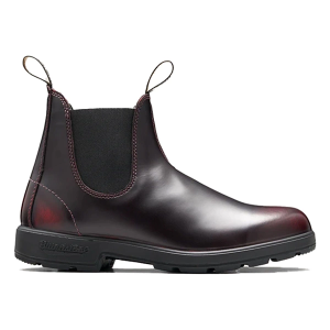 Women's Blundstone Original 500 Chelsea Boots M6.5/W8.5 Bordeaux