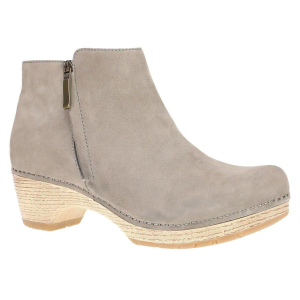 Dansko Women's Dansko Lizanne Dress Boots 41 Taupe Milled Nubuck - $148.00 at SCHEELS