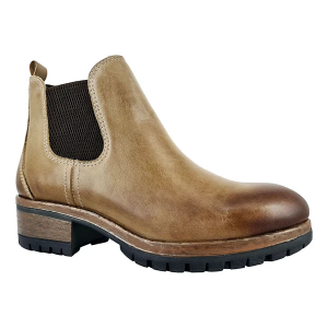 Women's Salvia Cassy Chelsea Boots 38 Mink