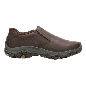 Men's Merrell Moab Adventure 3 Moc Shoes 14 Regular Earth