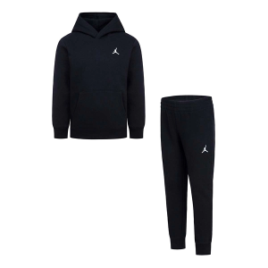 Kids' Jordan Monochrome Set 7 Black