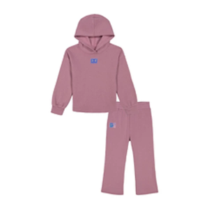 Girls' Under Armour Rival Flare Set 4 Pink