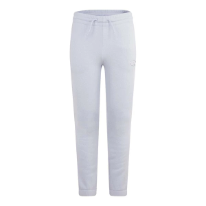 Girls' Jordan Baby Blue Sweatpants Medium Football Grey Regular