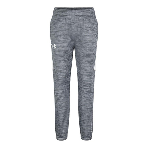 Kids' Under Armour Armour Knee Pants 7 Grey Heather