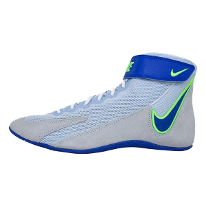 Kids' Nike Speedsweep VII Shoes Big 4 Regular Blue/White