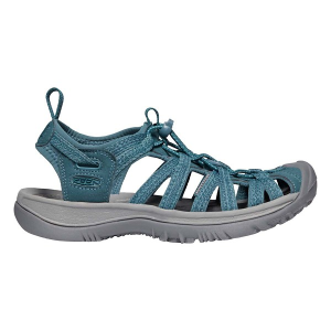 Women's KEEN Whisper Water Sandals 5 Smoke Blue