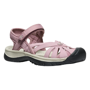 Women's KEEN Rose Closed Toe Sandals 8.5 Toadstool