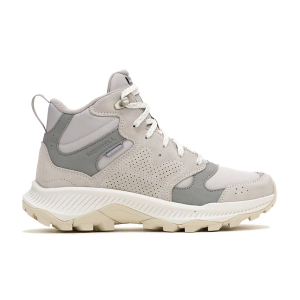 Women's Merrell Tempo Sol Mid Waterproof Hiking Boots Outdoor 9 Pigeon
