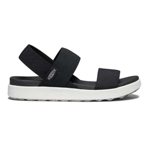 Women's KEEN Elle Backstrap Sandals 6 Black