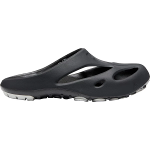 Men's KEEN Shanti Clogs Water Shoes 9 Black/Dawn Blue
