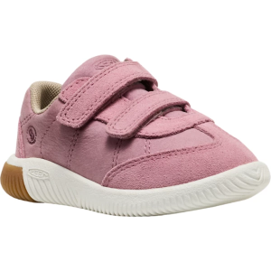 Girls' KEEN KNX T-Toe Shoes Toddler 7T Regular Pink White