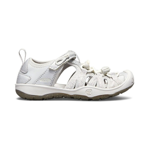 KEEN Moxie Water Sandals Toddler 7T Silver