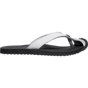 Women's KEEN Barbados Flip Flop Sandals 7 Vapor/Black