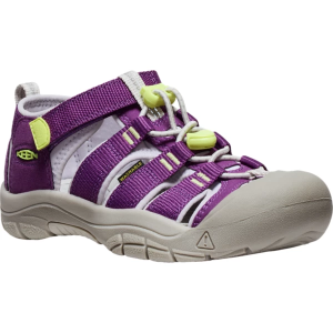 Kids' KEEN Newport H2 Water Hiking Sandals Big 4 Charisma/Daiquiri Green
