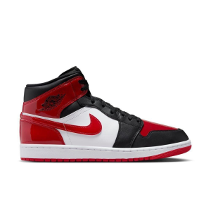 Air Jordan Men's Air Jordan 1 Mid SE Sneakers 10.5 Regular Black/Varsity Red/White - $89.99 at SCHEELS
