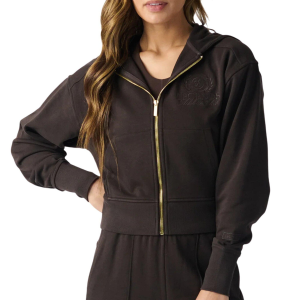 Legends Women's Legends Rylie Full Zip Medium Java - $86.25 at SCHEELS