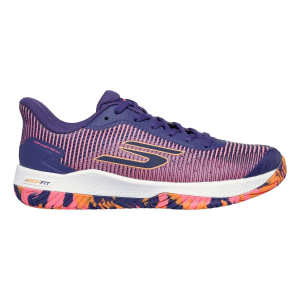 Skechers Women's Skechers Viper Court Pro 2.0 Pickleball Shoes 7 Regular Purple Multi - $82.99 at SCHEELS