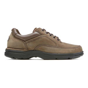 Rockport Men's Rockport Eureka Sneakers 9 Extra Wide Chocolate Nubuc - $69.95 at SCHEELS