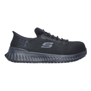 Skechers Women's Skechers Tilido- Ombray Shoes 8 Regular Black - $61.99 at SCHEELS