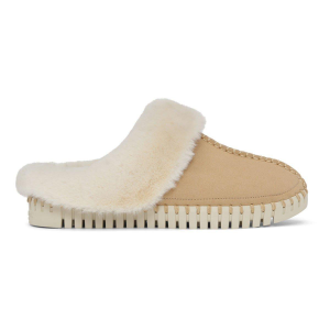 Ilse Jacobsen Women's Ilse Jacobsen Tulip Casual Slippers Regular 37 Latte - $56.99 at SCHEELS