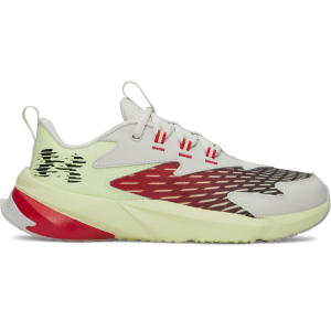 Under Armour Kids' Under Armour UA Scramjet 7 Running Shoes Big 6 Regular Summit White/Fade Green/Black - $34.99 at SCHEELS