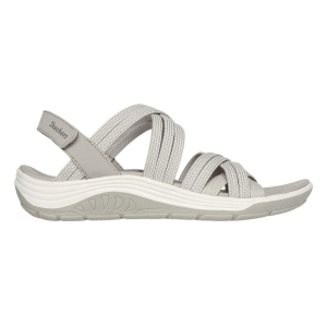 Skechers Women's Skechers Reggae Cup Smitten By You Sandals 8 Natural - $46.99 at SCHEELS